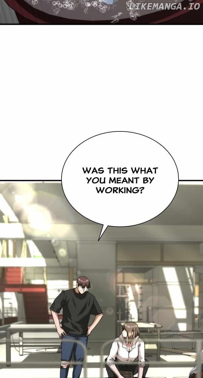 Zombie Revelation: 82-08 Chapter 42 - Page 77