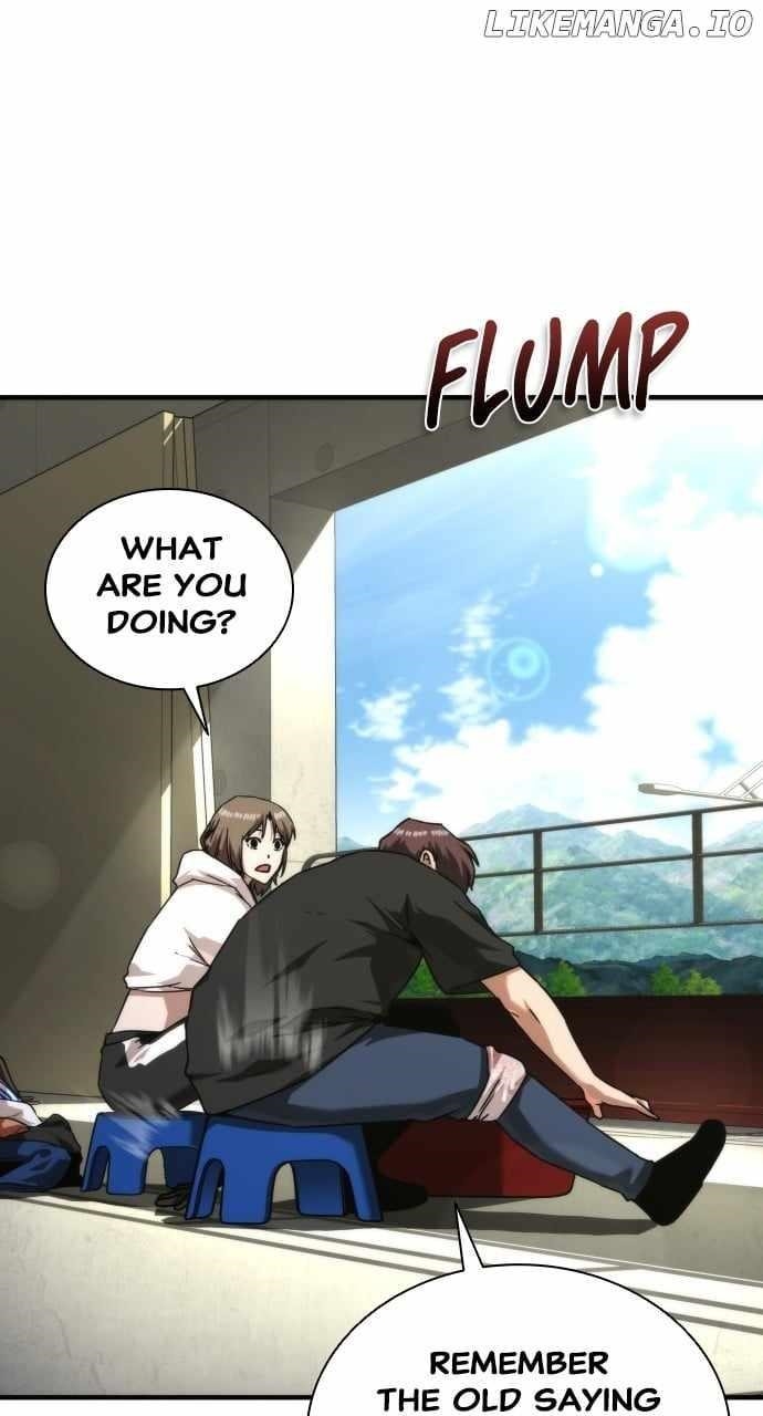 Zombie Revelation: 82-08 Chapter 42 - Page 82