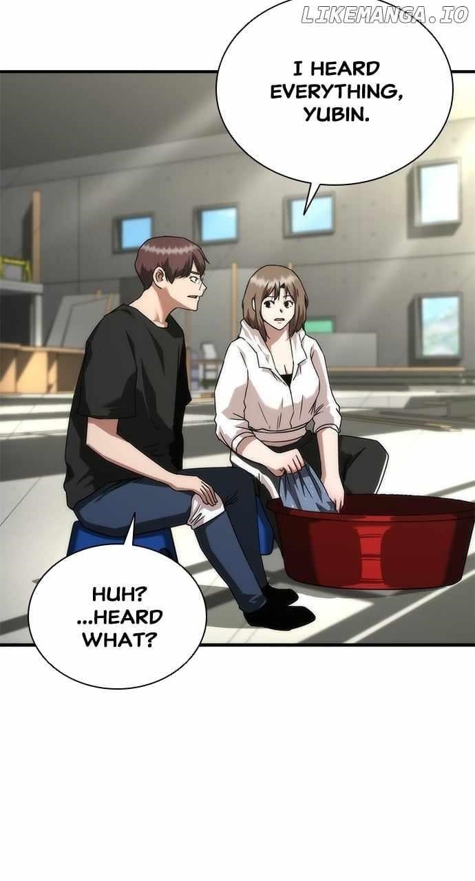 Zombie Revelation: 82-08 Chapter 42 - Page 91