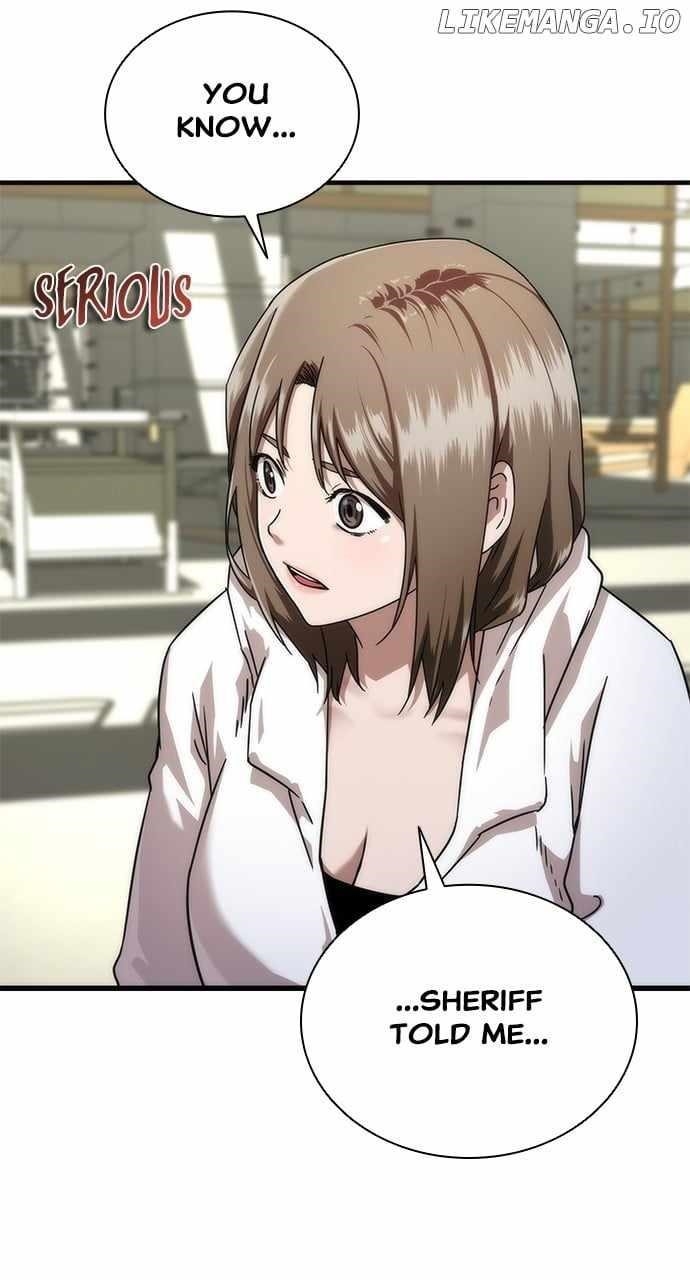 Zombie Revelation: 82-08 Chapter 42 - Page 92