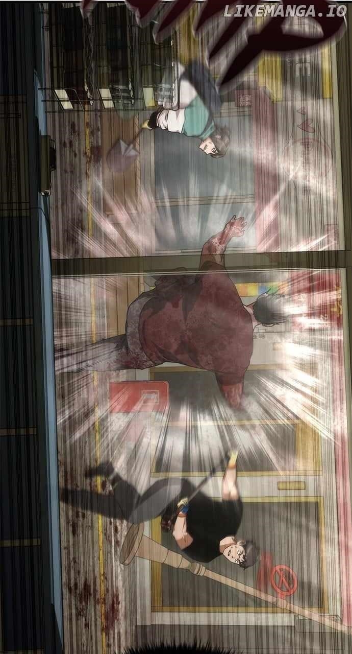 Zombie Revelation: 82-08 Chapter 43 - Page 101