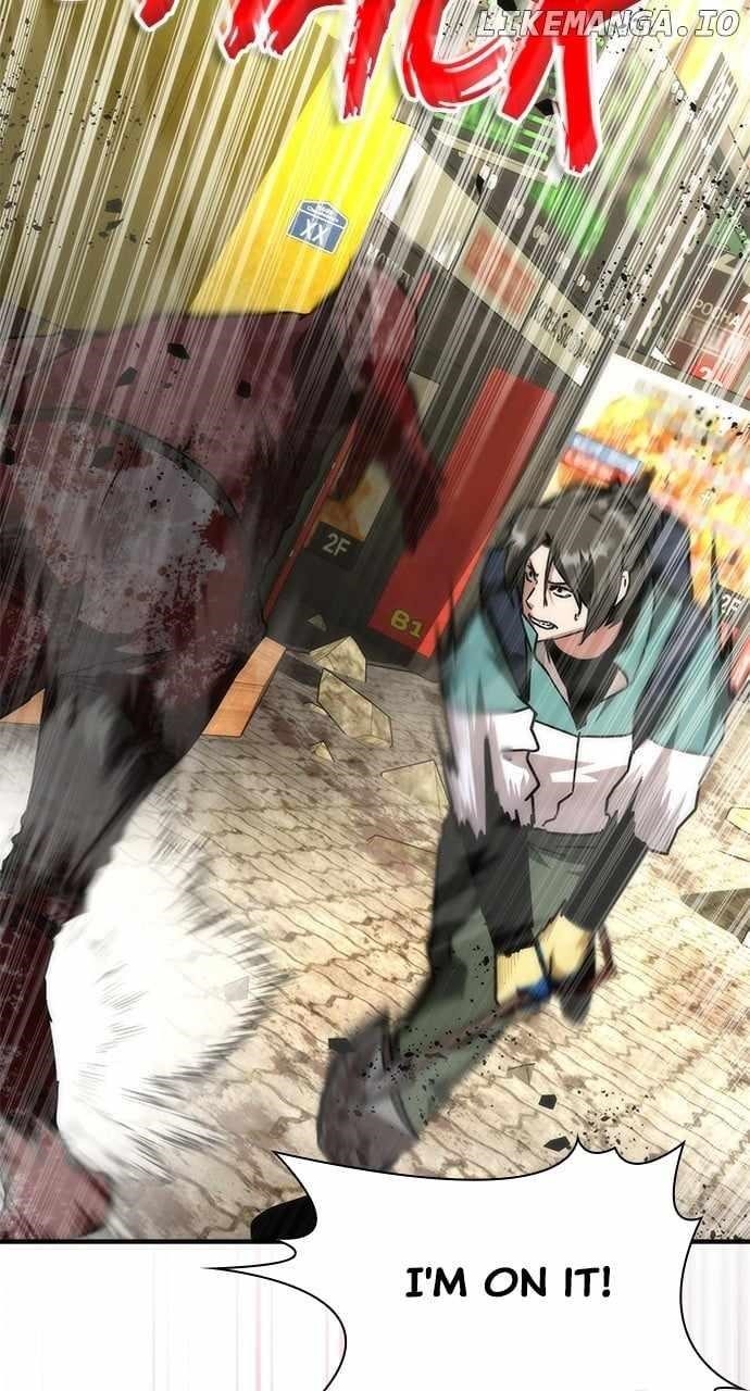 Zombie Revelation: 82-08 Chapter 43 - Page 104