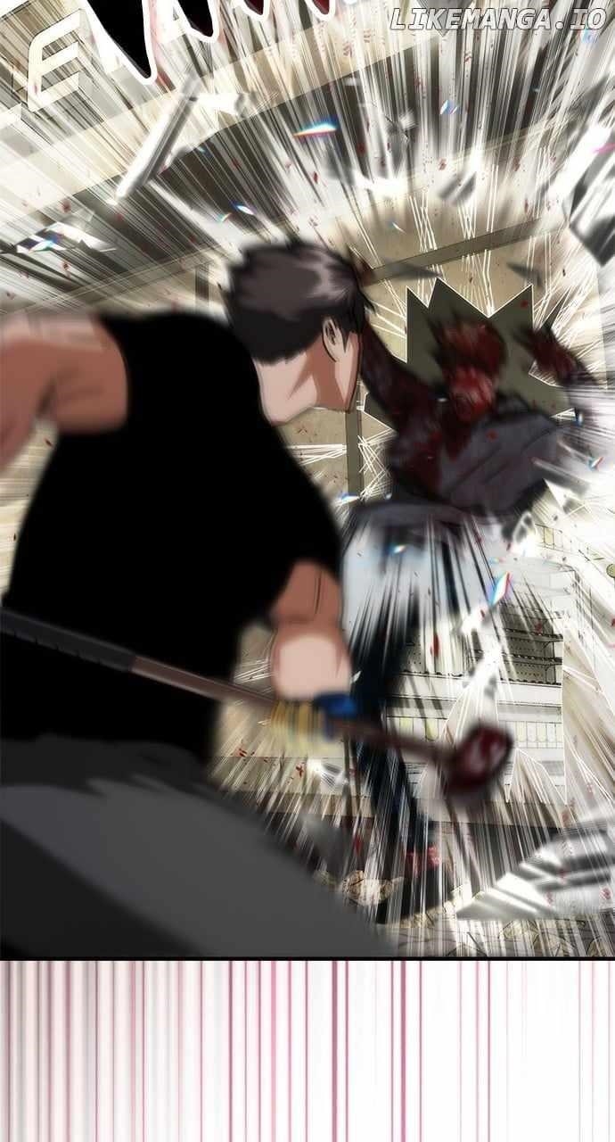 Zombie Revelation: 82-08 Chapter 43 - Page 107