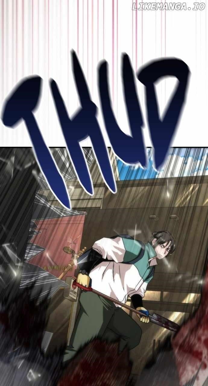 Zombie Revelation: 82-08 Chapter 43 - Page 108