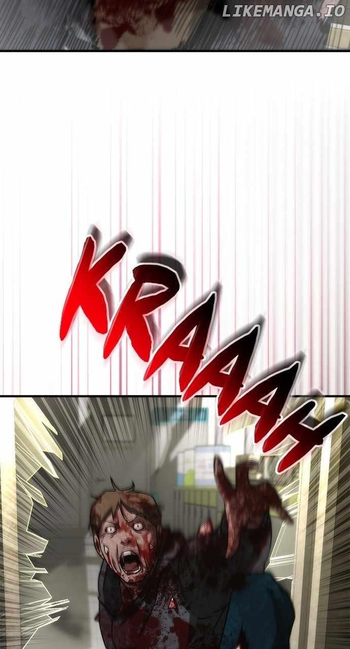Zombie Revelation: 82-08 Chapter 43 - Page 109