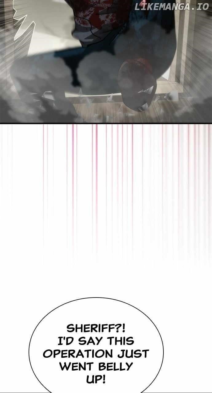 Zombie Revelation: 82-08 Chapter 43 - Page 110