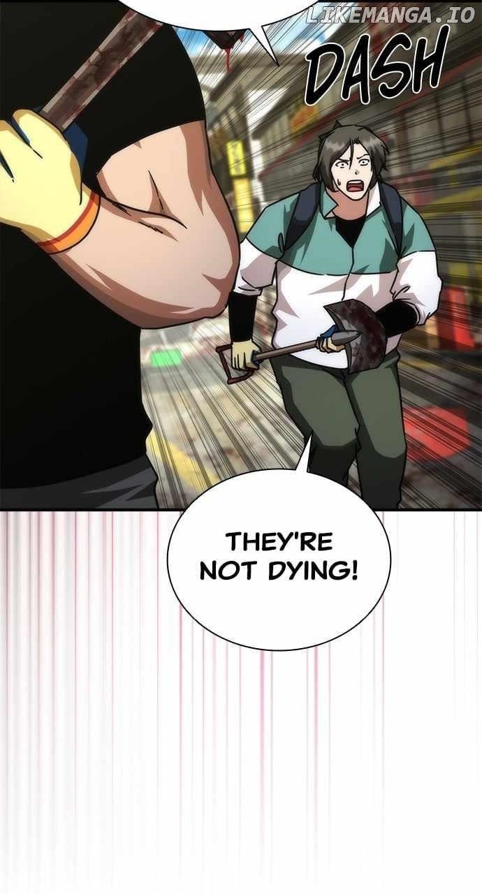 Zombie Revelation: 82-08 Chapter 43 - Page 111