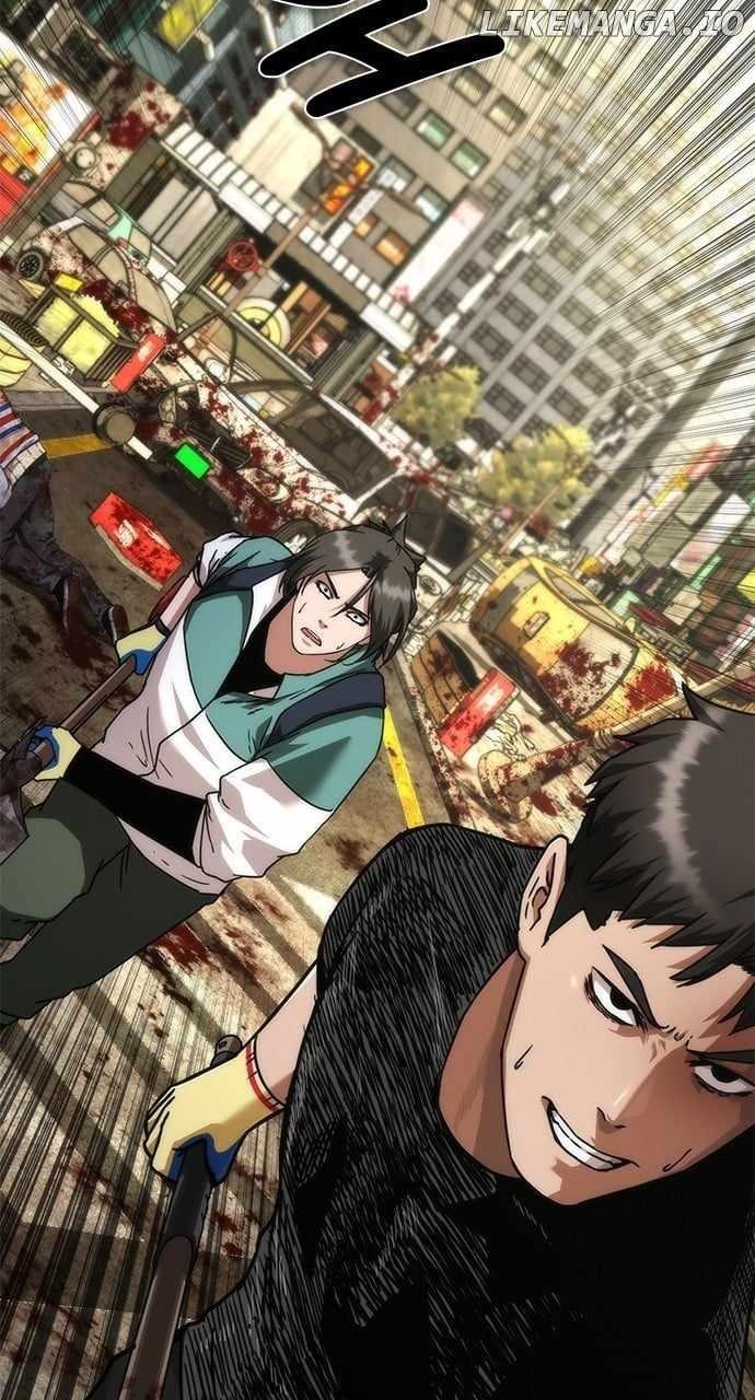 Zombie Revelation: 82-08 Chapter 43 - Page 114