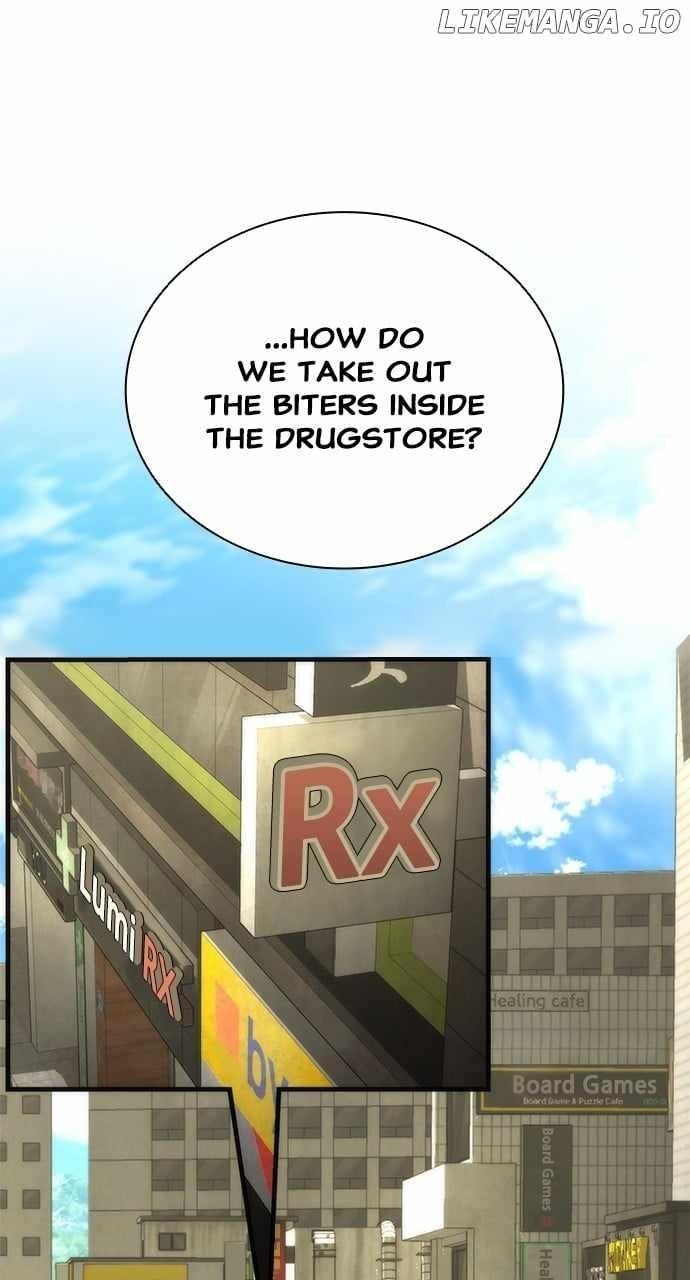 Zombie Revelation: 82-08 Chapter 43 - Page 12