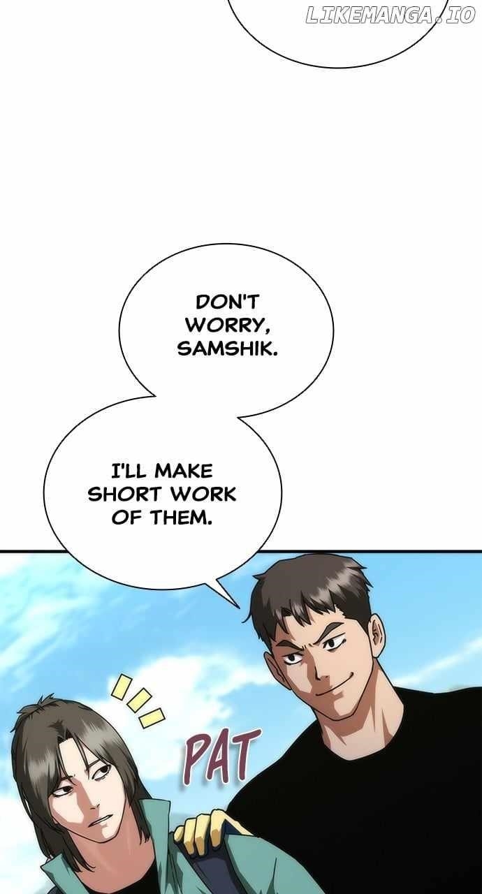 Zombie Revelation: 82-08 Chapter 43 - Page 14