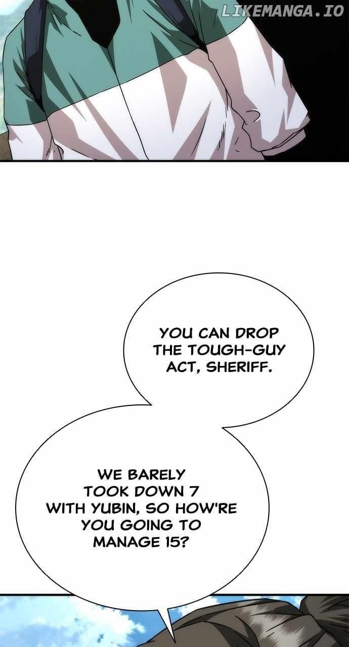 Zombie Revelation: 82-08 Chapter 43 - Page 15