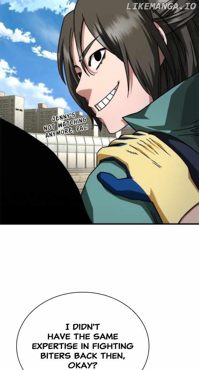 Zombie Revelation: 82-08 Chapter 43 - Page 16