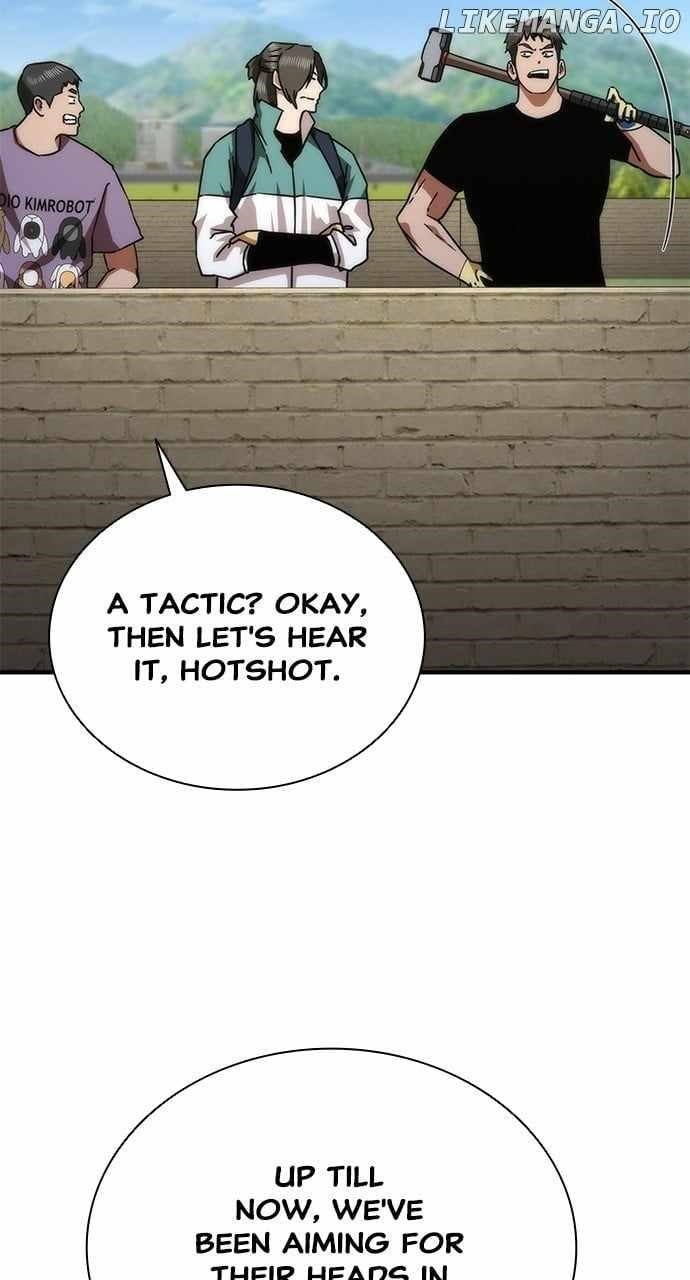 Zombie Revelation: 82-08 Chapter 43 - Page 19