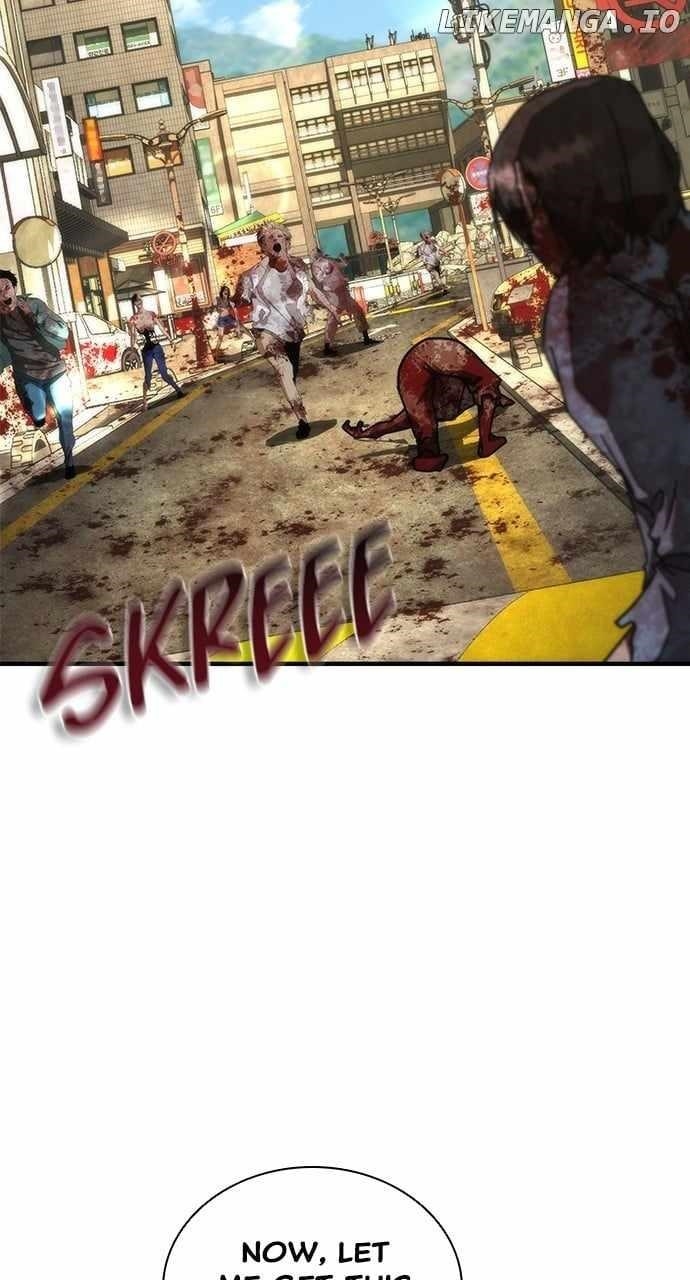 Zombie Revelation: 82-08 Chapter 43 - Page 2