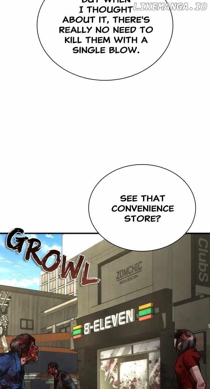 Zombie Revelation: 82-08 Chapter 43 - Page 21