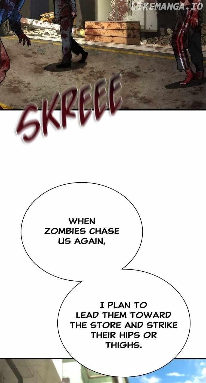 Zombie Revelation: 82-08 Chapter 43 - Page 22