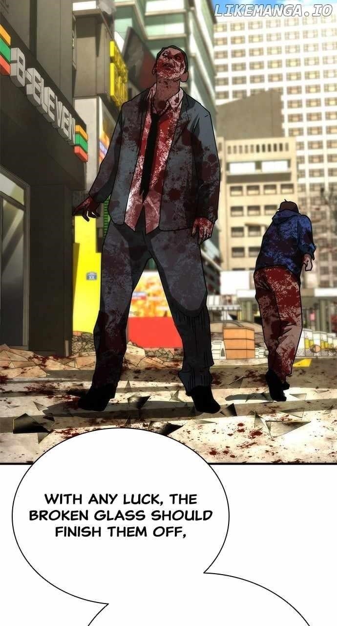 Zombie Revelation: 82-08 Chapter 43 - Page 23