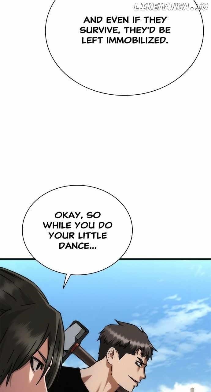 Zombie Revelation: 82-08 Chapter 43 - Page 24