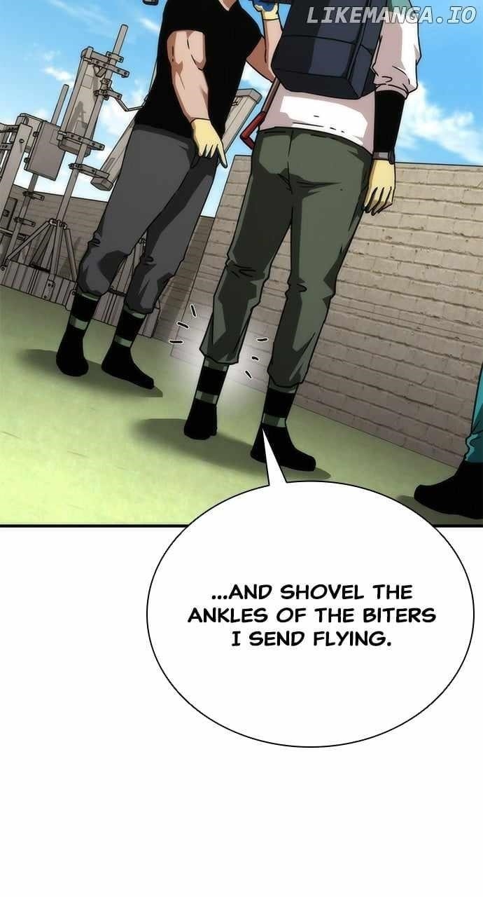 Zombie Revelation: 82-08 Chapter 43 - Page 26