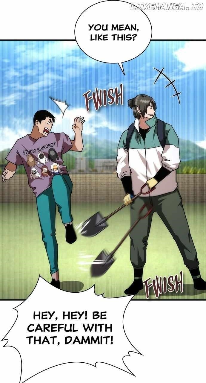 Zombie Revelation: 82-08 Chapter 43 - Page 27