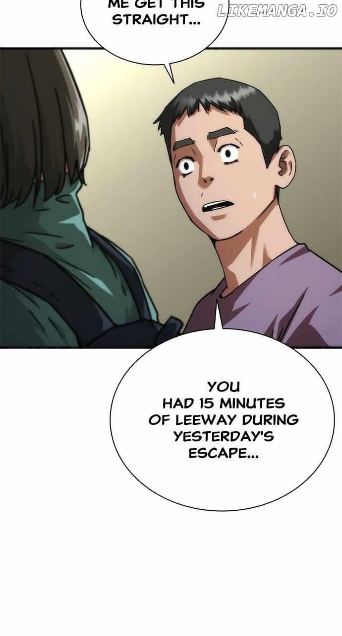 Zombie Revelation: 82-08 Chapter 43 - Page 3