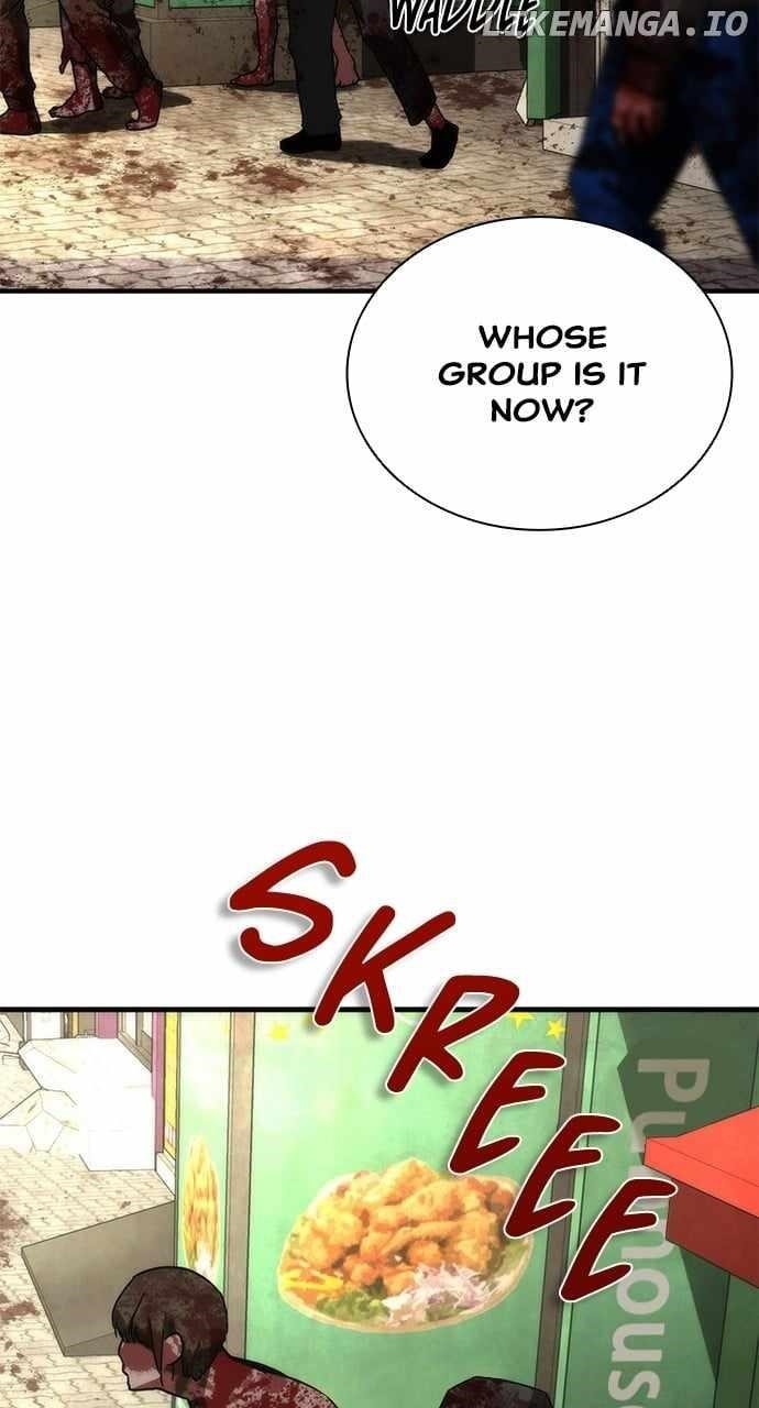 Zombie Revelation: 82-08 Chapter 43 - Page 30
