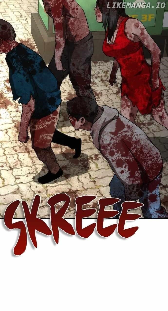 Zombie Revelation: 82-08 Chapter 43 - Page 31