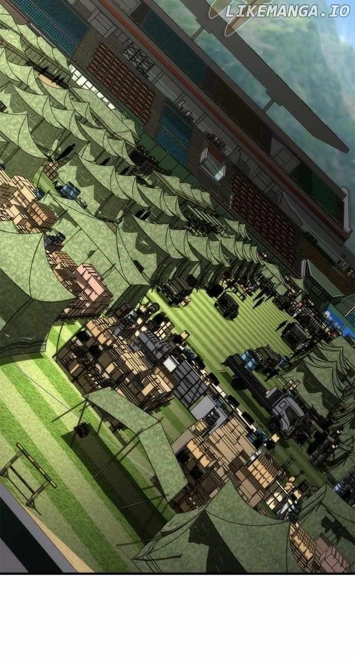 Zombie Revelation: 82-08 Chapter 43 - Page 36