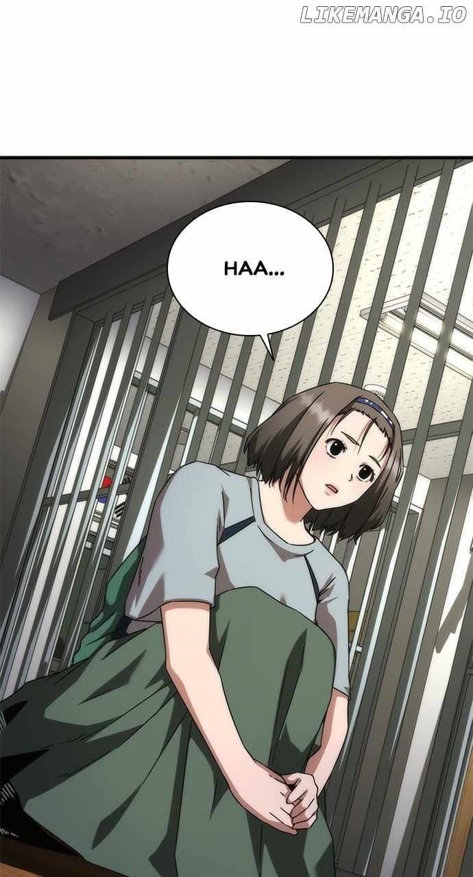 Zombie Revelation: 82-08 Chapter 43 - Page 37