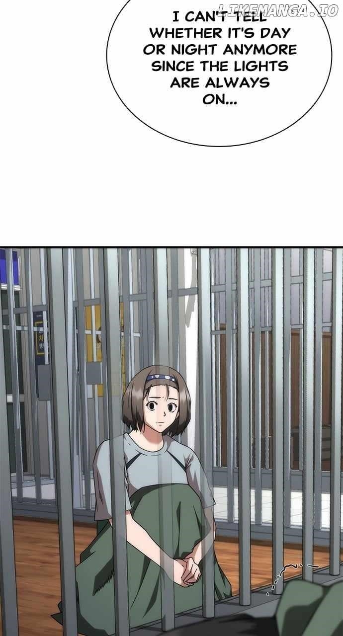 Zombie Revelation: 82-08 Chapter 43 - Page 39