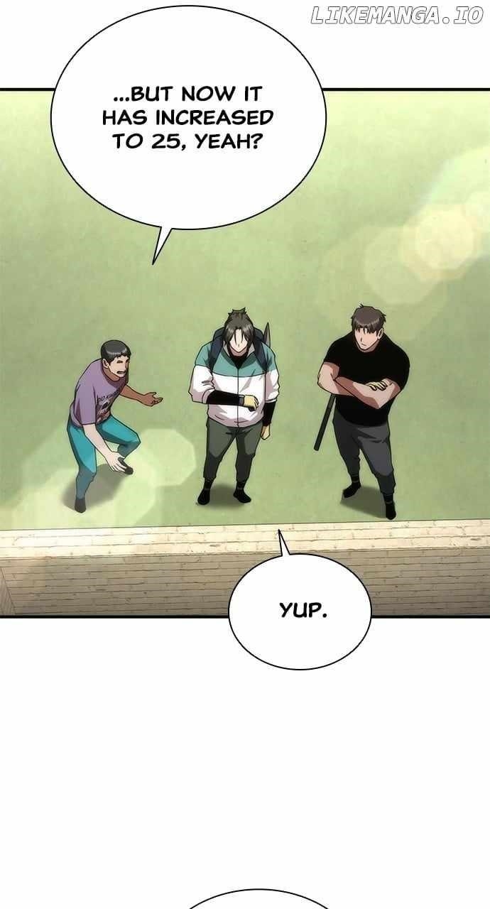 Zombie Revelation: 82-08 Chapter 43 - Page 4