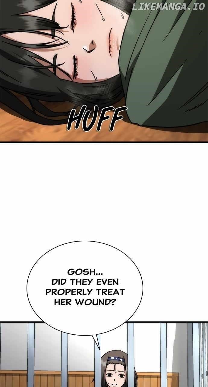 Zombie Revelation: 82-08 Chapter 43 - Page 41