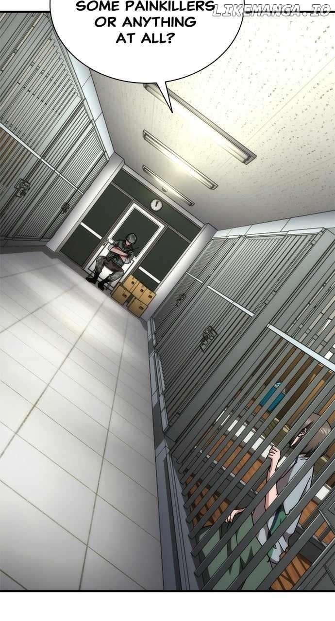 Zombie Revelation: 82-08 Chapter 43 - Page 43