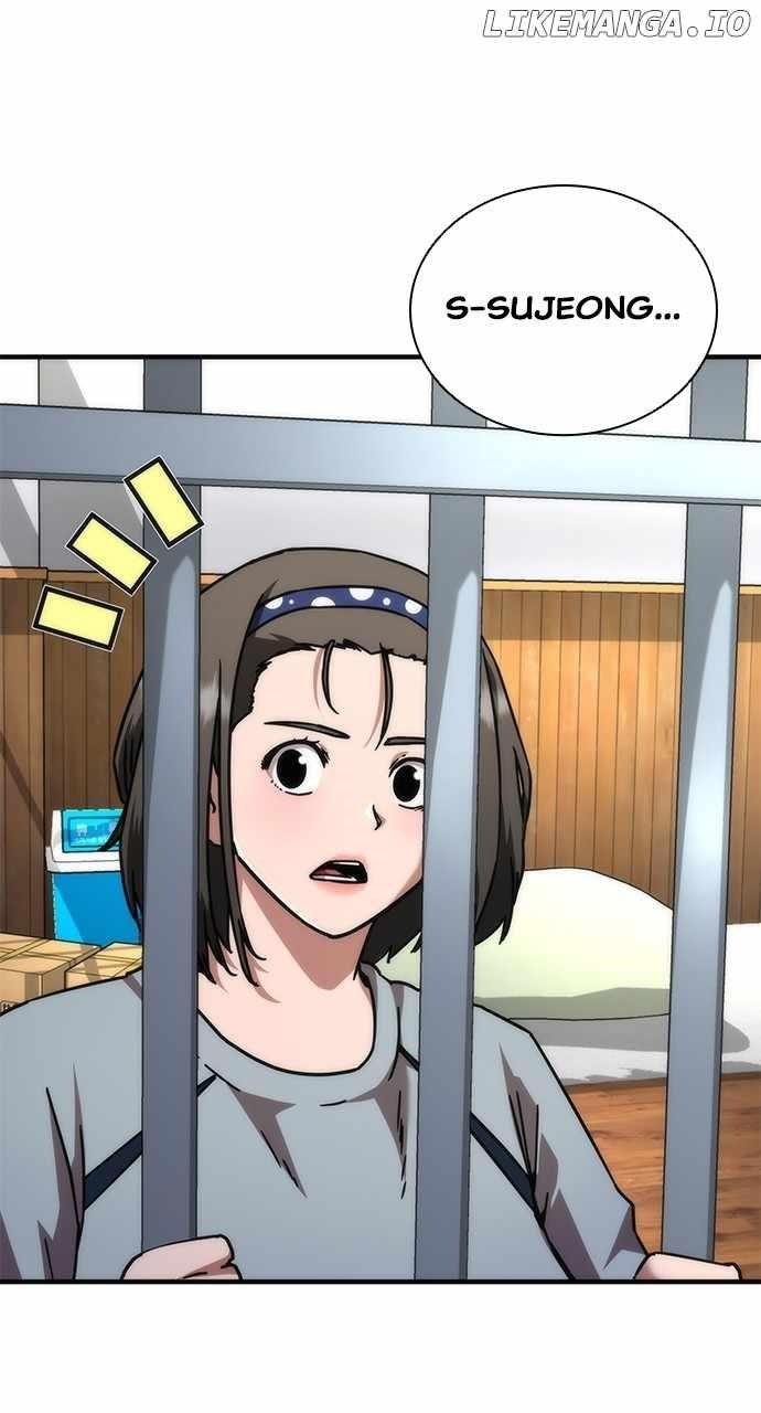 Zombie Revelation: 82-08 Chapter 43 - Page 44