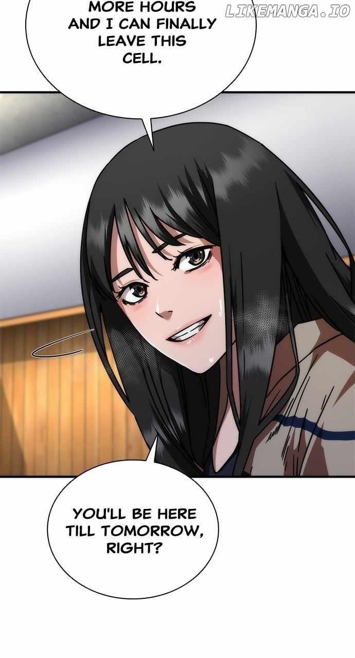 Zombie Revelation: 82-08 Chapter 43 - Page 49