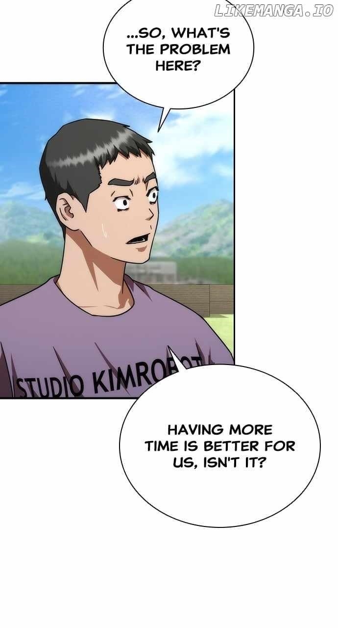 Zombie Revelation: 82-08 Chapter 43 - Page 5