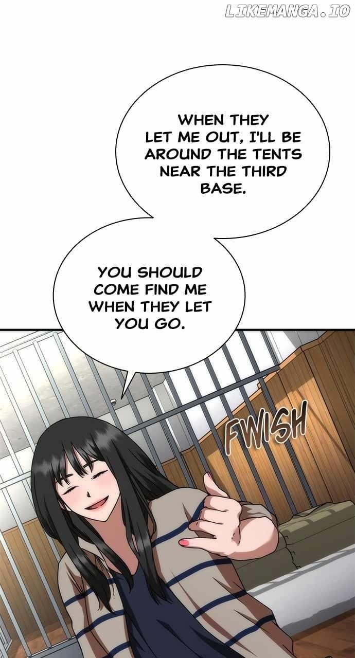 Zombie Revelation: 82-08 Chapter 43 - Page 51