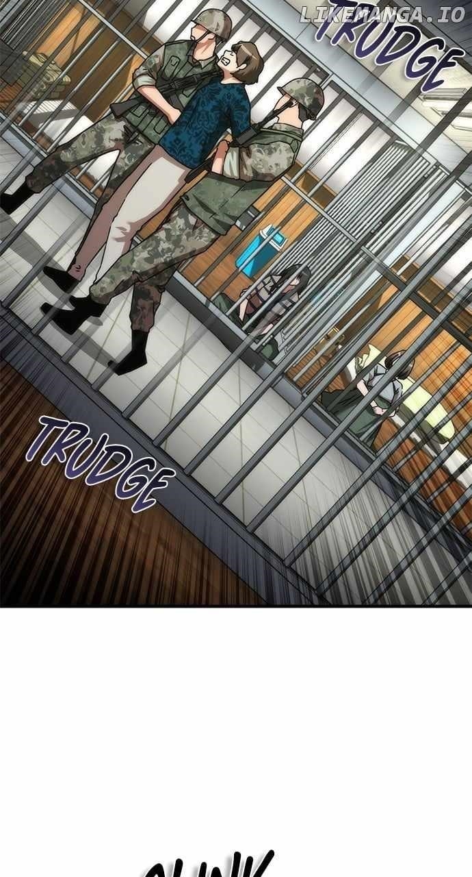 Zombie Revelation: 82-08 Chapter 43 - Page 55