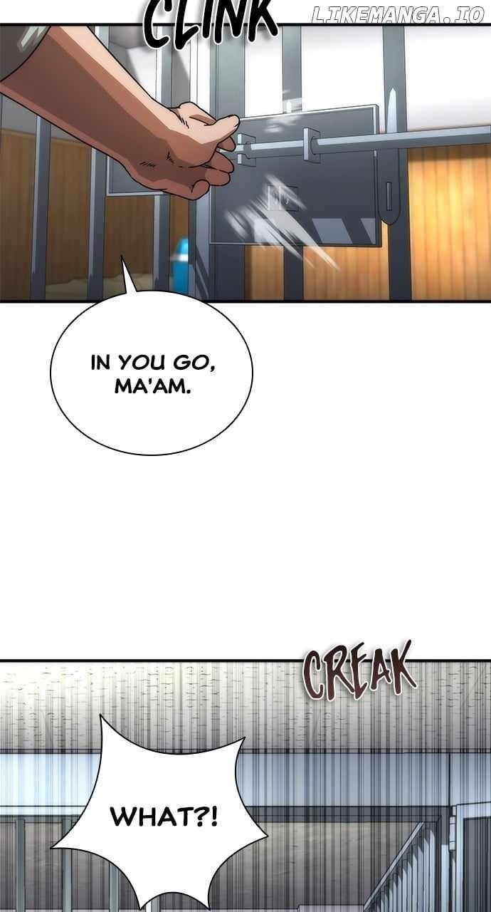 Zombie Revelation: 82-08 Chapter 43 - Page 56