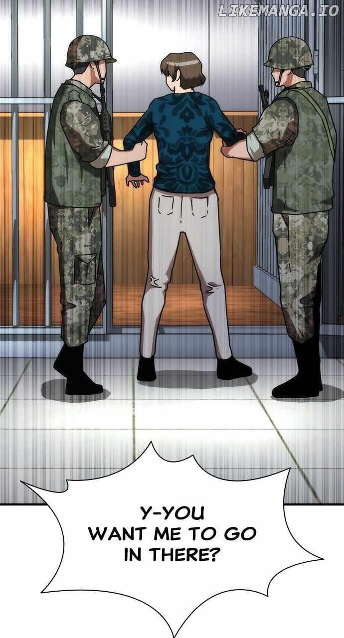 Zombie Revelation: 82-08 Chapter 43 - Page 57