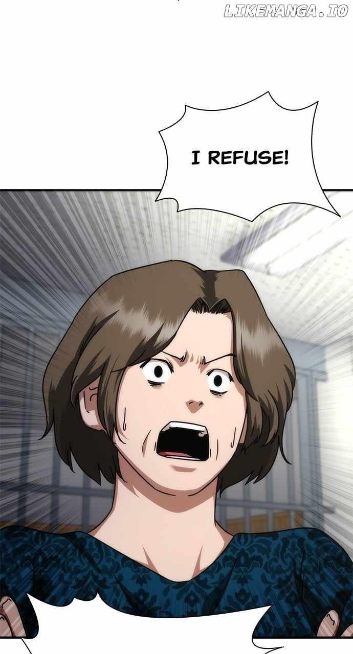 Zombie Revelation: 82-08 Chapter 43 - Page 58