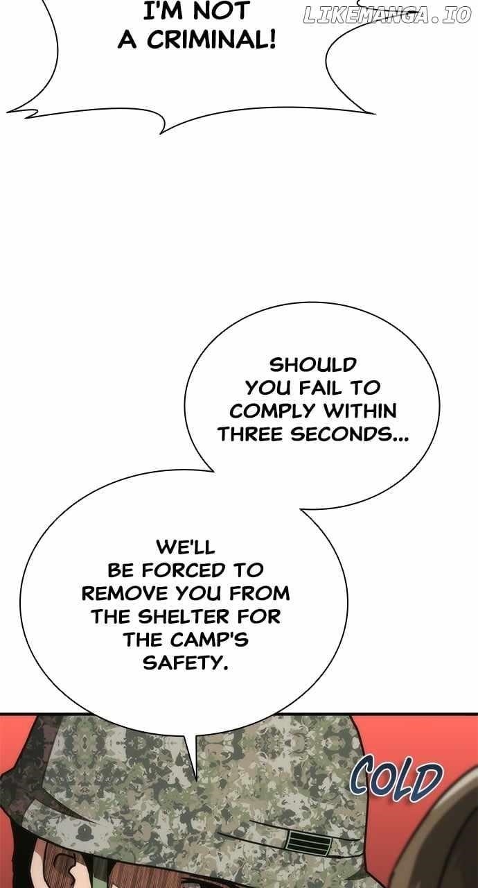 Zombie Revelation: 82-08 Chapter 43 - Page 59