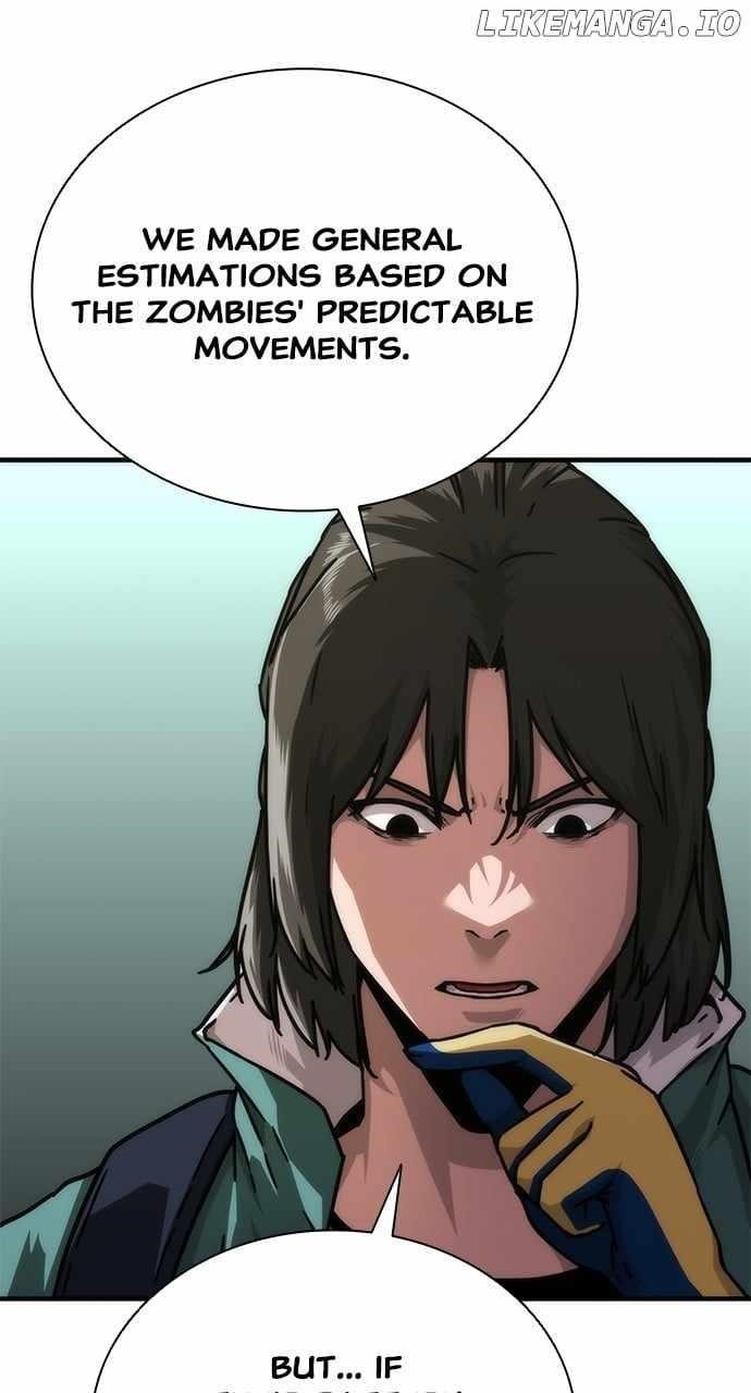 Zombie Revelation: 82-08 Chapter 43 - Page 6