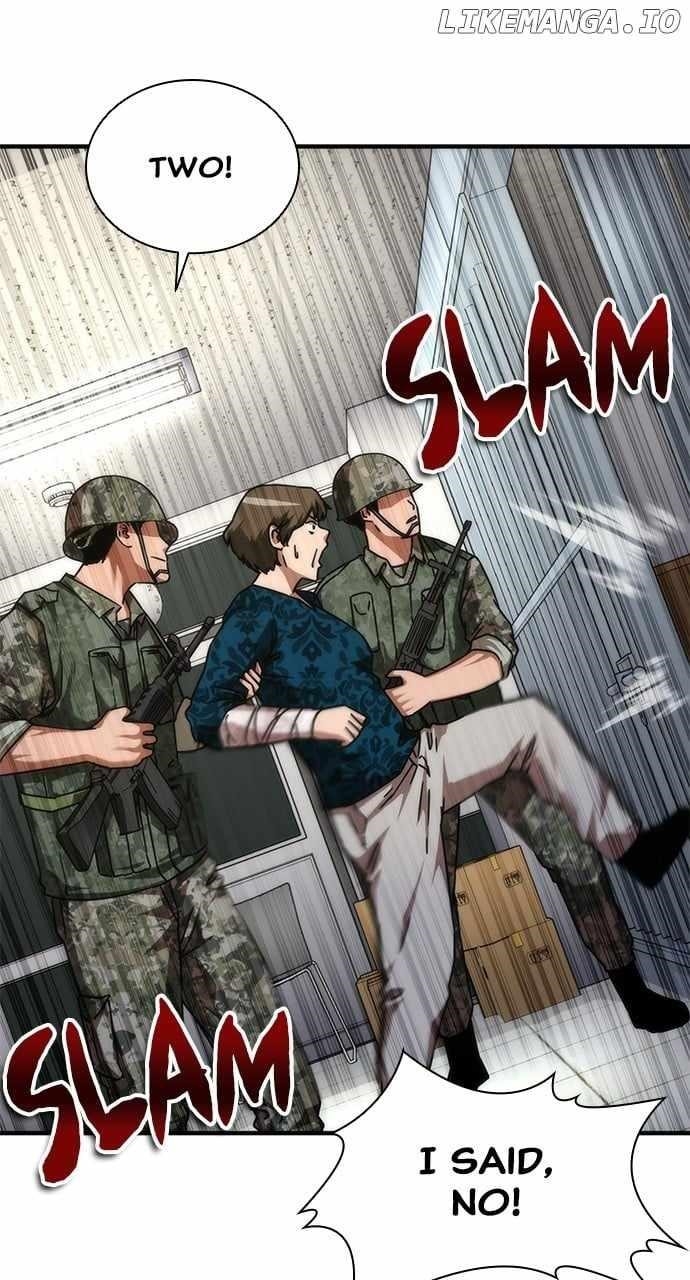 Zombie Revelation: 82-08 Chapter 43 - Page 62