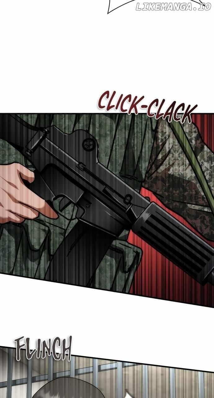 Zombie Revelation: 82-08 Chapter 43 - Page 63