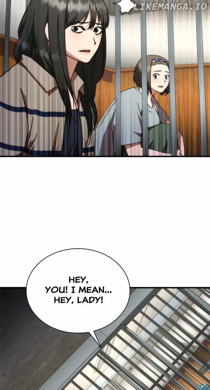 Zombie Revelation: 82-08 Chapter 43 - Page 64