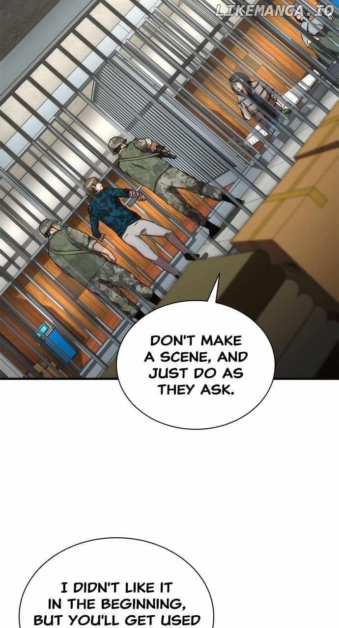 Zombie Revelation: 82-08 Chapter 43 - Page 65