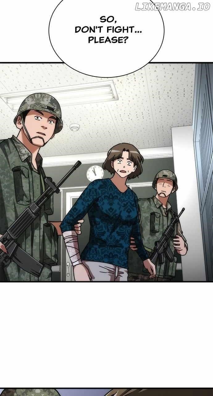 Zombie Revelation: 82-08 Chapter 43 - Page 67