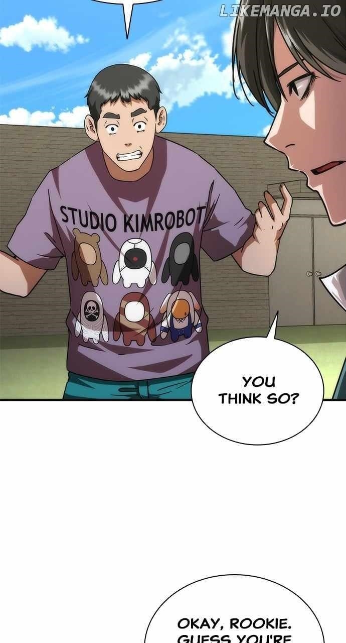 Zombie Revelation: 82-08 Chapter 43 - Page 8