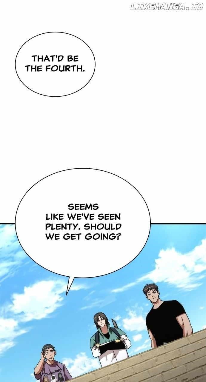 Zombie Revelation: 82-08 Chapter 43 - Page 80